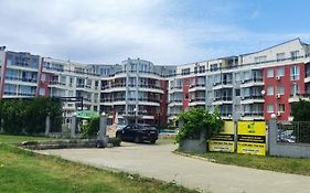 Excellent Apartment In Emberli Aparthotel.
