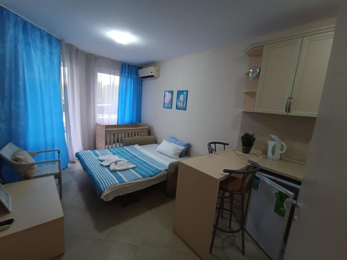 Excellent Apartment In Emberli Aparthotel. Лозенец Екстериор снимка